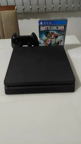 Ps4 slim 1 TB retirar em mãos.