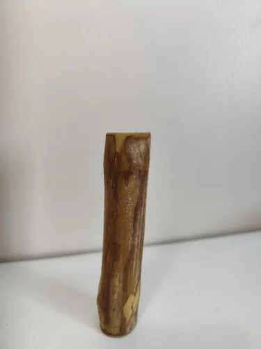 Mordedor Orgânico p cães da Madeira do Café Sabor Coco Tam p