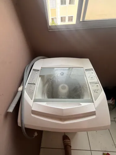 ? Máquina de Lavar em Ótimo Estado - Aproveite!