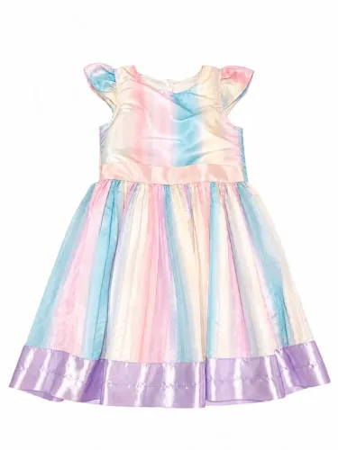 Vestido festa menina 6-7 anos