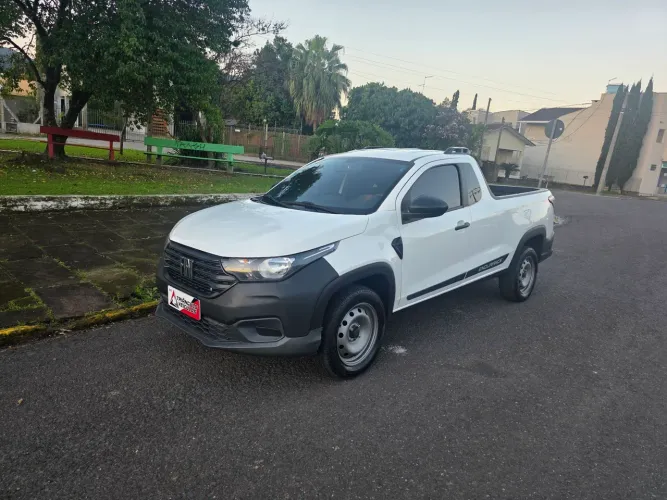 Fiat Strada Endurance 1.4 Flex 8V CS Plus 2022