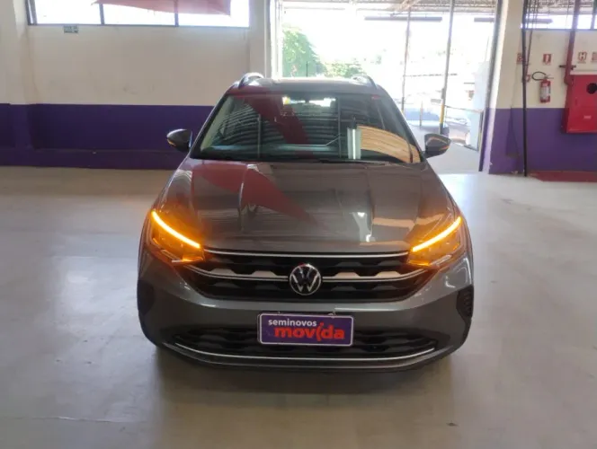 Volkswagen Nivus Comfortline 1.0 200 TSI Flex AUT 2024