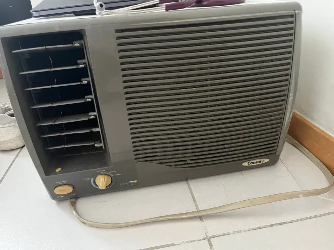 Ar condicionado 7500btu