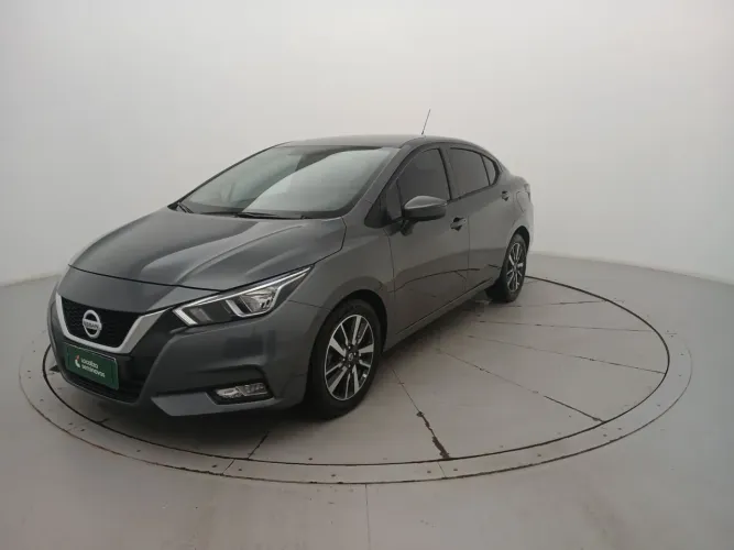 Nissan Versa Advance 1.6 16V Flex AUT 2023