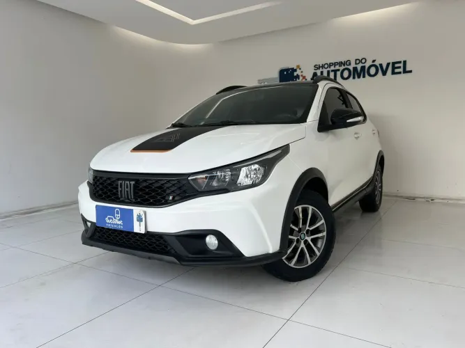 Fiat Argo Trekking 1.3 8V Flex 2024