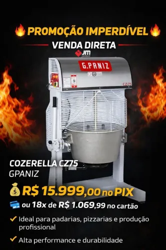 Cozerella Misturella g.paniz 75l . Oferta JM ! Heitor 