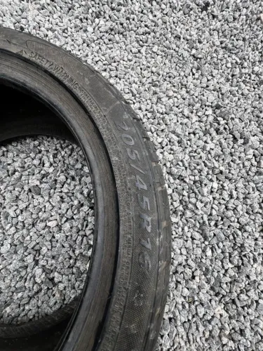 Pneu 205/45r16 Landsail LS288 - R$ 300.00 (Tenho somente um)
