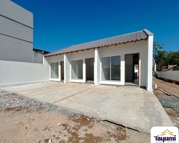 Geminado para venda em Santa Cruz do Sul-RS, Arroio Grande: 1 quarto, 2 salas, 1 banheiro,