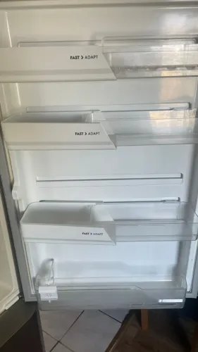 Vendo geladeira electrolux, 110 watts