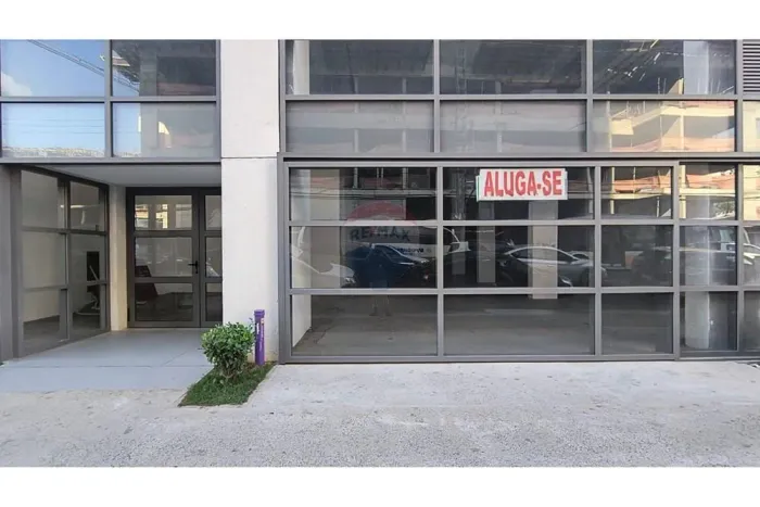 Ponto comercial para locação Ideal para Academia, Supermercado, Coworking entre outras ati