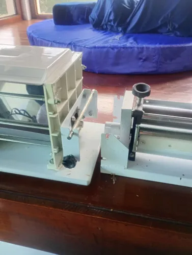 Vendo Máquina de sovar caseira Bivolt 