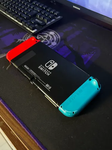 nintendo switch v2