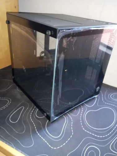 Gabinete Ninja Ryomaru novo (Sem fans)