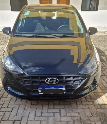Hyundai HB20 Sense 1.0 Flex 12V MEC 2021
