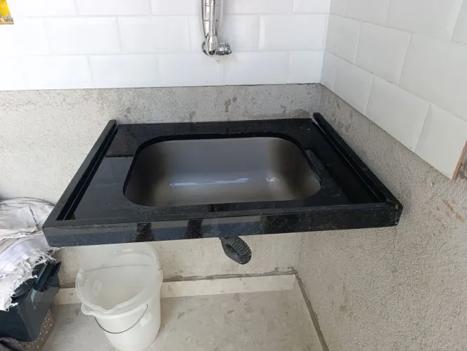 Tanque Inox