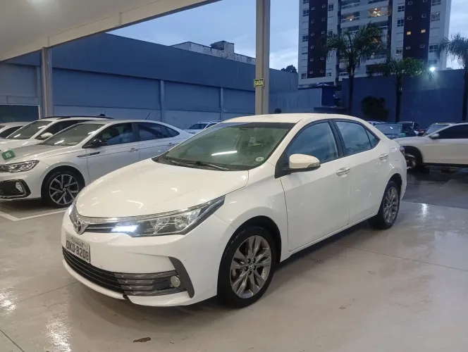 Toyota Corolla XEI 2.0 Flex 16V Aut. 2019