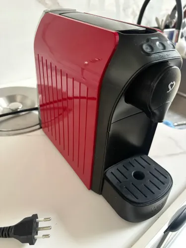 Cafeteira elétrica 3 Corações 