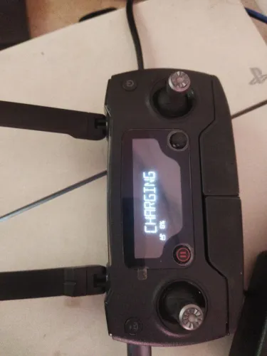 Rádio controle remoto para drone DJI Spark