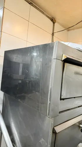 Forno elétrico em bom estado