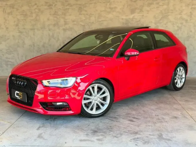 Audi A3 1.8 3P 2014