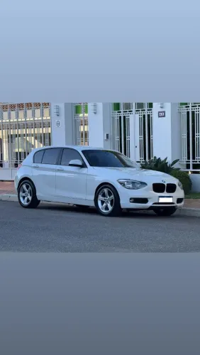 BMW 118IA / Urban/sport 1.6 TB 16V 170cv 5P 2012