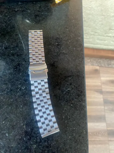 Pulseira de relógio masculino