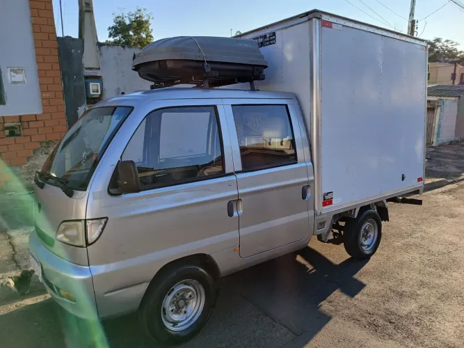 Hafei Towner JR. Pick-up 1.0 8V 48cv CD 4P 2013