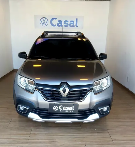 Renault Stepway Zen Flex 1.0 12V Mec. 2024