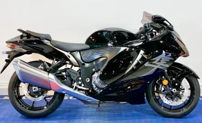 Suzuki GSX 1300-R HAYABUSA 2027