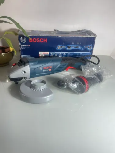 Esmilhadeira Angular Bosch GWS 18-125PL