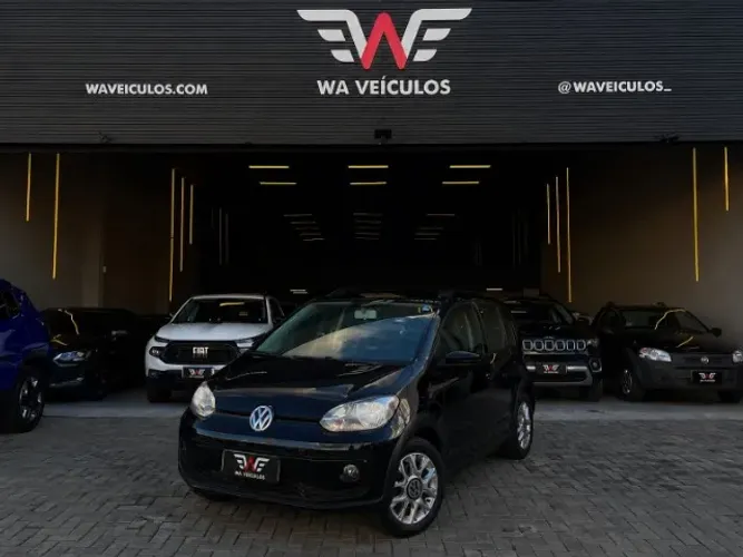 Volkswagen Up! Cross 1.0 TSI Total Flex 12V 5P 2017