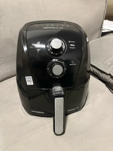 Air fryer mondial family 4L