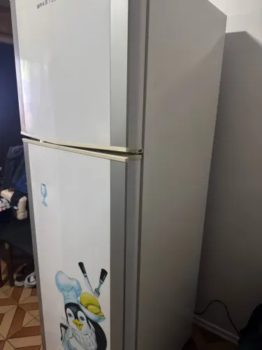 Geladeira Brastemp