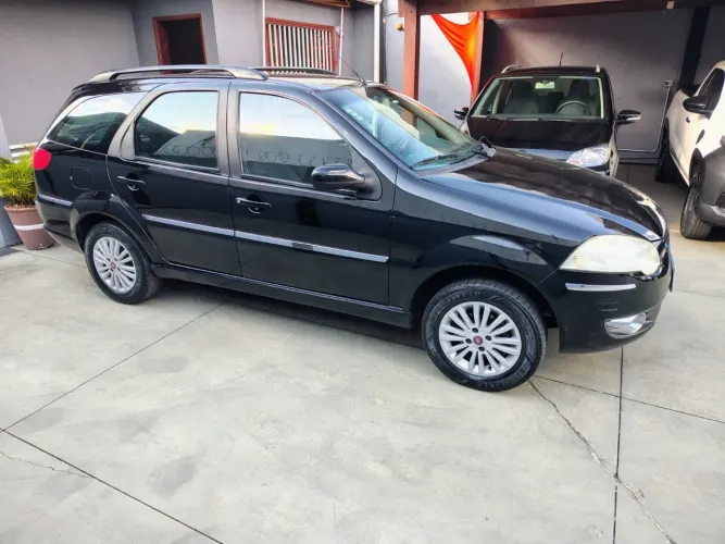 Fiat Palio Weekend ELX 1.4 MPI Fire Flex 8V 2010