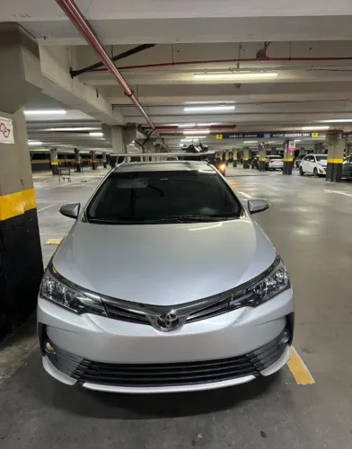 Toyota Corolla GLI 1.8 Flex 16V Aut. 2018