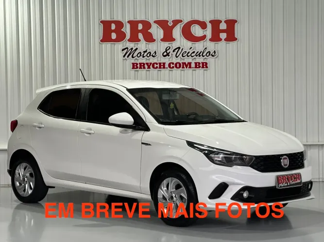 Fiat Argo Drive 1.3 8V Flex 2019
