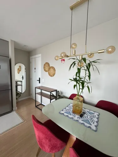 Apartamento para venda em Vila das Mercês com 2 dormitórios, sendo 1 suíte, 1 vaga, 55m²