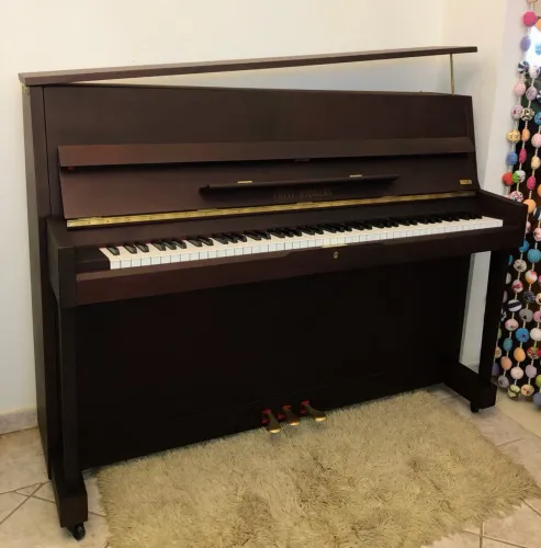 Piano Fritz Dobbert