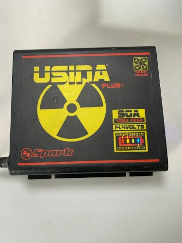 FONTE USINA DE 90AMP