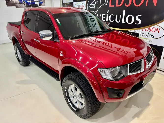 Mitsubishi L200 Triton HPE 3.2 CD TB Int.diesel AUT 2012