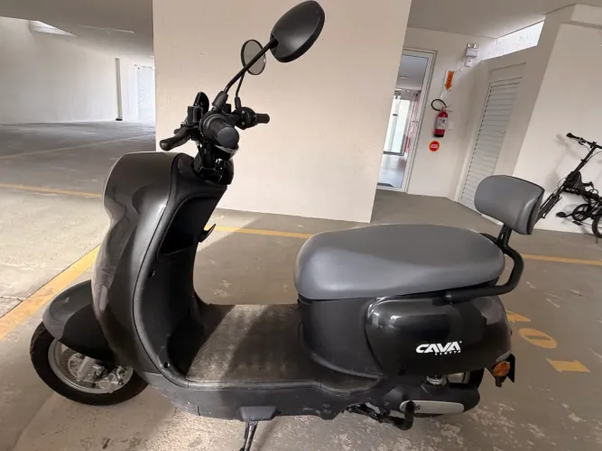 Cavalletta C10 1000W | Até 65km de Autonomia | Sem CNH |
