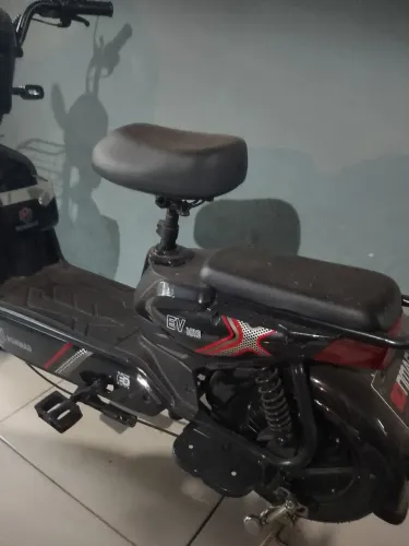 Bicicleta elétrica EV 1013