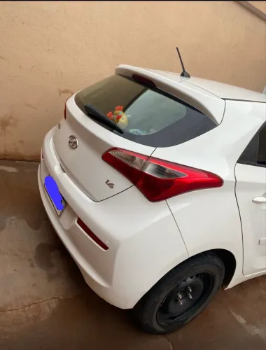 Hyundai HB20 C./c.plus/c.style 1.6 Flex 16V Mec. 2016