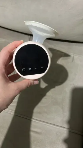 Bomba de tirar leite  materno 