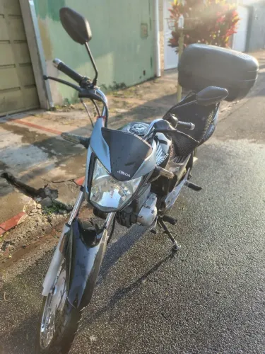 Moto Fan 125 ano 2009