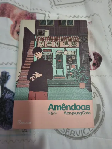Amêndoas 