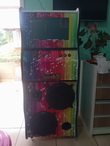 Vendo junkebox karaoque
