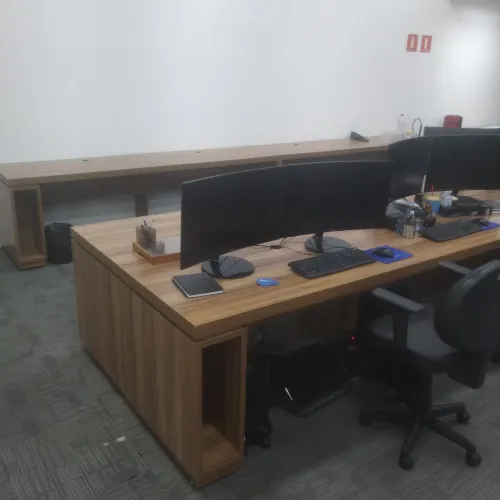 ? MONTADOR DE MÓVEIS DE ESCRITÓRIO EM SÃO PAULO
