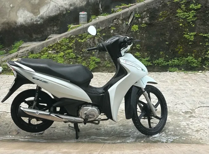Honda Biz 110i 2019