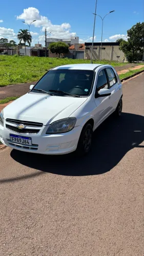 Chevrolet Celta Spirit/ LT 1.0 MPFI 8V Flexp. 5P 2015